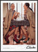 Clarks Fall Shoes 2000s Print Advertisement Ad 2013 Girls Cafe Socks Heels Fetch the Paper!