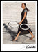 Clarks Shoes 2010s Magazine Print Advertisement 2013 Legs Leopard Heels Walking Clarks Shoes