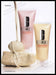 Clinique Body Moisture 2000s Print Advertisement Ad 2000 Cushion Comfort Fetch the Paper!