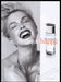 Clinique Happy Fragrance 1990s Print Advertisement Ad 1998 Laughing Model Fetch the Paper!