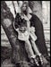 Coach 2010s Magazine Print Ad 2015 Handbag Tree Legs Model Kayla Scott Coach
