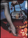 Coach Shoes Handbags Accessories 2000s Print Advertisement Ad 2005 Fishnet Legs Fetch the Paper!