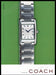 Coach Watch Lexington Bracelet 1990s Print Advertisement Ad 1999 Fetch the Paper!