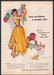 Colgate Veto Deodorant 1940s Print Advertisement Ad 1949 Dance Decorating Fetch-the-Paper