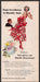 Colgate Veto Deodorant Loveliness 1940s Print Advertisement Ad 1949 Fetch-the-Paper