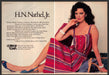 College Town Clothing 1980s Print Advertisement (2 page) 1983 Legs Fetch-the-Paper