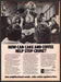 Commercial Union Assurance Companies 1970s Print Advertisement 1979 Crime Commercial Union Assurance Companies