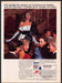 Cooper Vision Clerz 2 1980s Magazine Print Advertisement 1985 Eyes Funny Cooper Vision