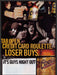 Coors Beer 2000s Print Advertisement Ad 2003 Guys Night Out Fetch-the-Paper