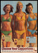 Coppertone 1970s Print Advertisement 1977 Girls Beautiful Tan Body Bikinis Coppertone