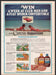 Coppertone 1980s Print Advertisement 1981 Fiat Spider Convertible Caress Coppertone