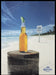 Corona 2000s Print Advertisement Ad 2005 Fetch the Paper!