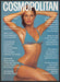 Cosmopolitan COVER ONLY Barbara Minty 1970s Magazine Cover 1976 Fetch-the-Paper