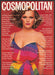 Cosmopolitan COVER ONLY Patti Hansen 1970s Magazine Cover 1977 Fetch-the-Paper