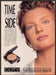 Coty 1990s Print Advertisement 1995 Chronologix "Time is on your side" Coty