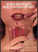 Coty Cremesticks 1970s Print Advertisement 1979 Lips "Work of Art" Coty