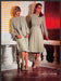 Country Casuals Clothing 1980s Print Advertisement Ad 1981 Legs Dresses Workwear Fetch-the-Paper