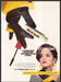 Cover Girl 1980s Magazine Print Advertisement 1989 Carrie Boone Thick Lash Cover Girl