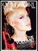 Cover Girl 2010s Magazine Print Ad 2013 Singer Pink Mohawk Musician Cover Girl