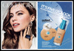 Cover Girl 2010s Print Advertisement (2 pages) 2013 Sofia Vergara Cover Girl