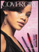 Cover Girl Cosmetics 2000s Print Advertisement Ad 2008 Rihanna Music Singer Fetch the Paper!