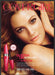 Cover Girl Drew Barrymore 2000s Print Advertisement 2009 Face Eyes Lash Fetch-the-Paper