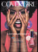 Cover Girl Kiara Kabukuru 2000s Print Advertisement Ad 2004 Fetch the Paper!