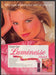 Cover Girl Luminesse Lipstick Christie Brinkley 1980s Print Advertisement 1983 Fetch-the-Paper