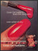 Cover Girl NailSlicks Cheryl Tiegs 1980s Print Advertisement 1984 Shiny-wet Red Fetch-the-Paper