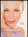 Cover Girl Niki Taylor 1990s Print Advertisement Ad 1999 Face Cosmetics Fetch the Paper!