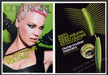 Cover Girl Pink Singer Musician 2000s Print Advertisement Ad (2 pages) 2013 Fetch the Paper!