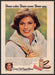 Cover Girl SuperSheer 1970s Print Advertisement 1976 Cosmetic Sheer You Fetch-the-Paper