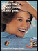Cover Girl SuperSheer 1970s Print Advertisement 1977 Sheer Color Cover You Cover Girl