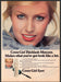 Cover Girl Thicklash Mascara 1970s Print Advertisement 1976 Eyes Fetch-the-Paper
