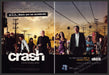 Crash T.V. Show Starz 2000s Print Advertisement Ad (2 pgs) 2009 Crash