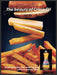 Crisco Oil 1980s Print Advertisement Ad 1983 Vegetable Seed Oil French Fries Crisco