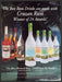 Cruzan Rum 2000s Print Advertisement 2002 Winner of 24 Awards Fetch-the-Paper