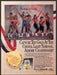 Crystal Light 1980s Magazine Print Advertisement 1988 National Aerobics Champion Crystal Light
