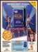 Crystal Light 1980s Print Advertisement 1986 Aerobics Susan Anton Promo Crystal Light