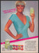Crystal Light Linda Evans 1980s Print Advertisement 1984 Leotard Workout Drink Fetch-the-Paper