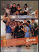Cuervo 1980s Print Advertisement 1989 Dennis Miller Empty Pool "Deep Water" Jose Cuervo