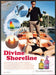Curv "Divine Shoreline" 2000s Print Advertisement 2007 Girl Swimsuit Boat Couple Curv