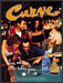 Curve Fragrance 2000s Print Advertisement 2002 Friends Playing Pool Fetch-the-Paper