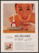 Cutex Nail Brilliance 1940s Print Advertisement Ad 1948 Color Fetch-the-Paper