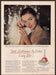 Cutex Nail Brilliance Polish 1940s Print Advertisement Ad 1948 Color Fetch-the-Paper