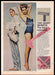 Daisy Shaver 1970s Print Advertisement 1977 Legs Bare Essential Carol Horn Daisy Shaver