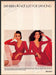 Danskin 1980s Print Advertisement 1982 Exercising to Partying Fetch-the-Paper