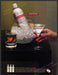 Danzka 2000s Print Advertisement 2003 Goldfish in Glass "Made to chill" Fetch-the-Paper