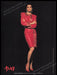 Darvell Boutique Leather N.Y. 1980s Print Advertisement Ad 1987 Legs Fetch-the-Paper