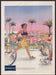 Dasani Water 2000s Print Advertisement 2001 "Treat yourself well every day" Fetch-the-Paper